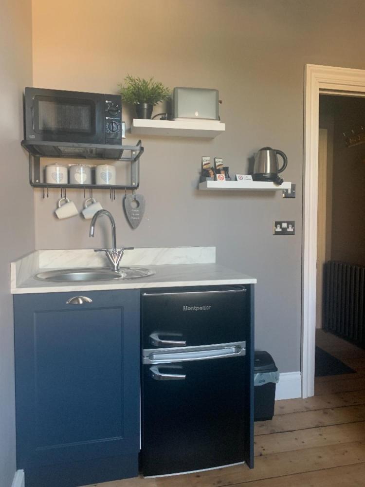 Castle View Bed And Breakfast Morpeth Zimmer foto