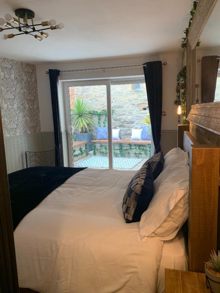 Castle View Bed And Breakfast Morpeth Zimmer foto