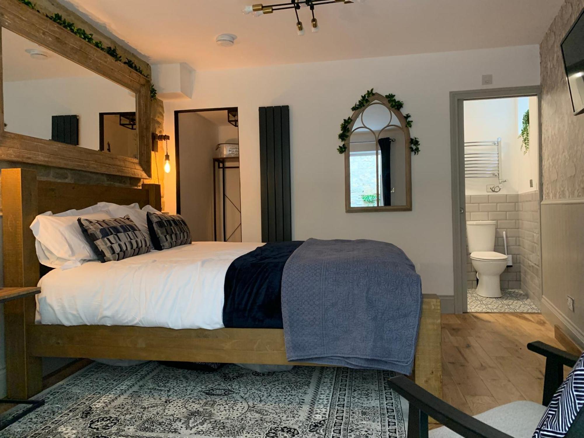 Castle View Bed And Breakfast Morpeth Zimmer foto