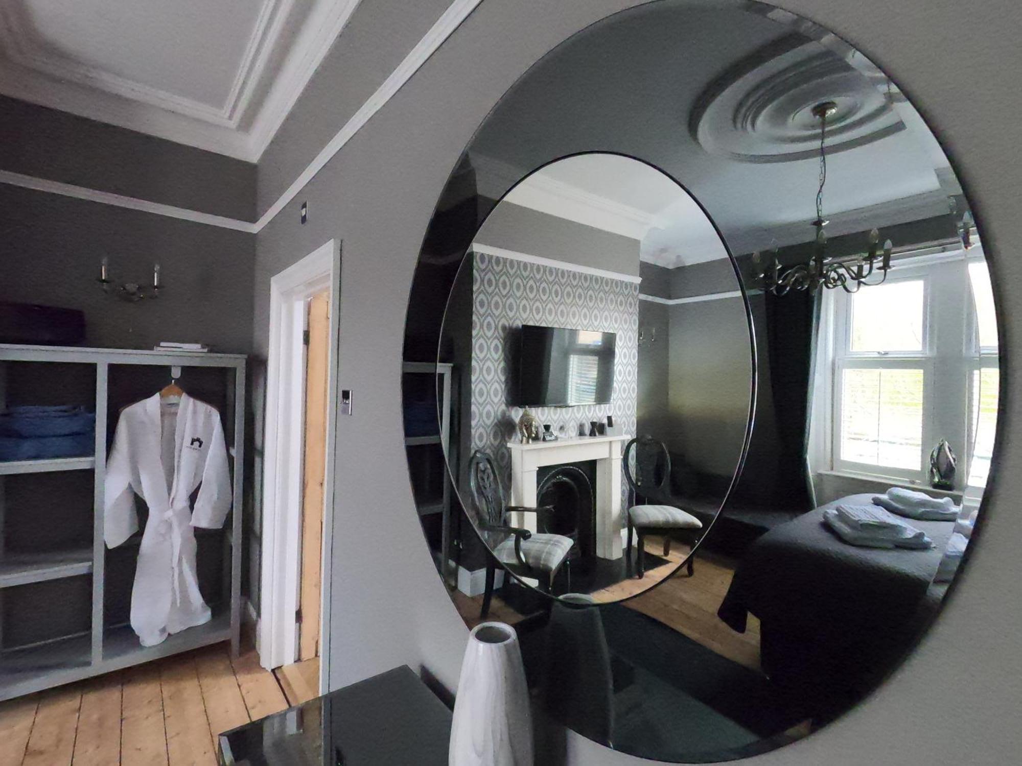 Castle View Bed And Breakfast Morpeth Zimmer foto