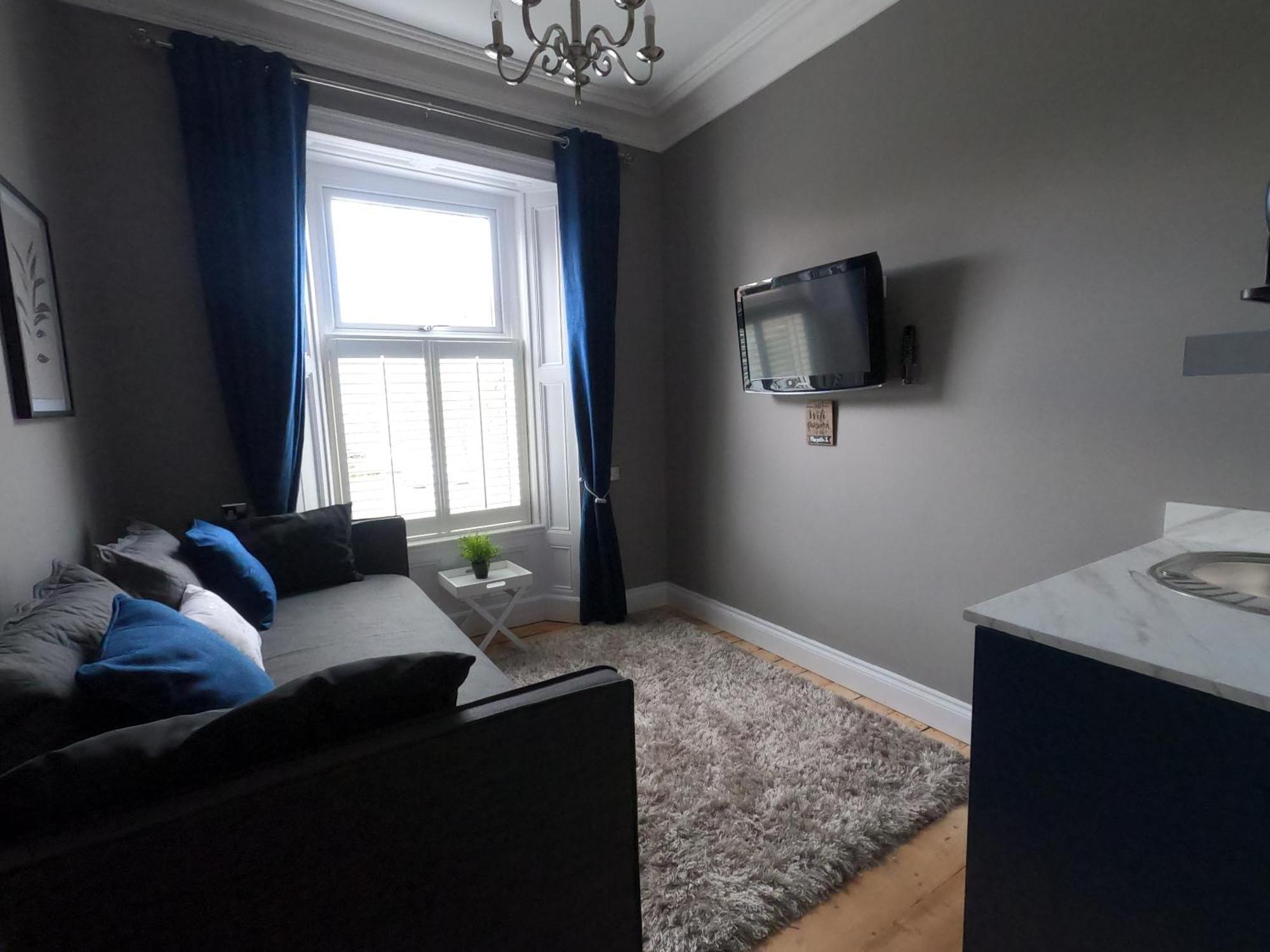 Castle View Bed And Breakfast Morpeth Zimmer foto