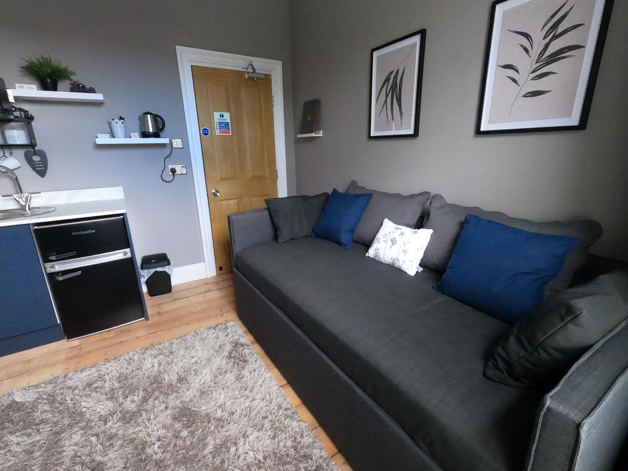 Castle View Bed And Breakfast Morpeth Zimmer foto